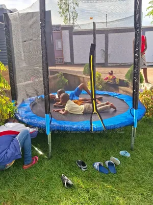 Trampoline Playgrounds 8ft