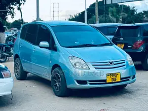Toyota Corolla Spacio 1.5 X 2004 Blue