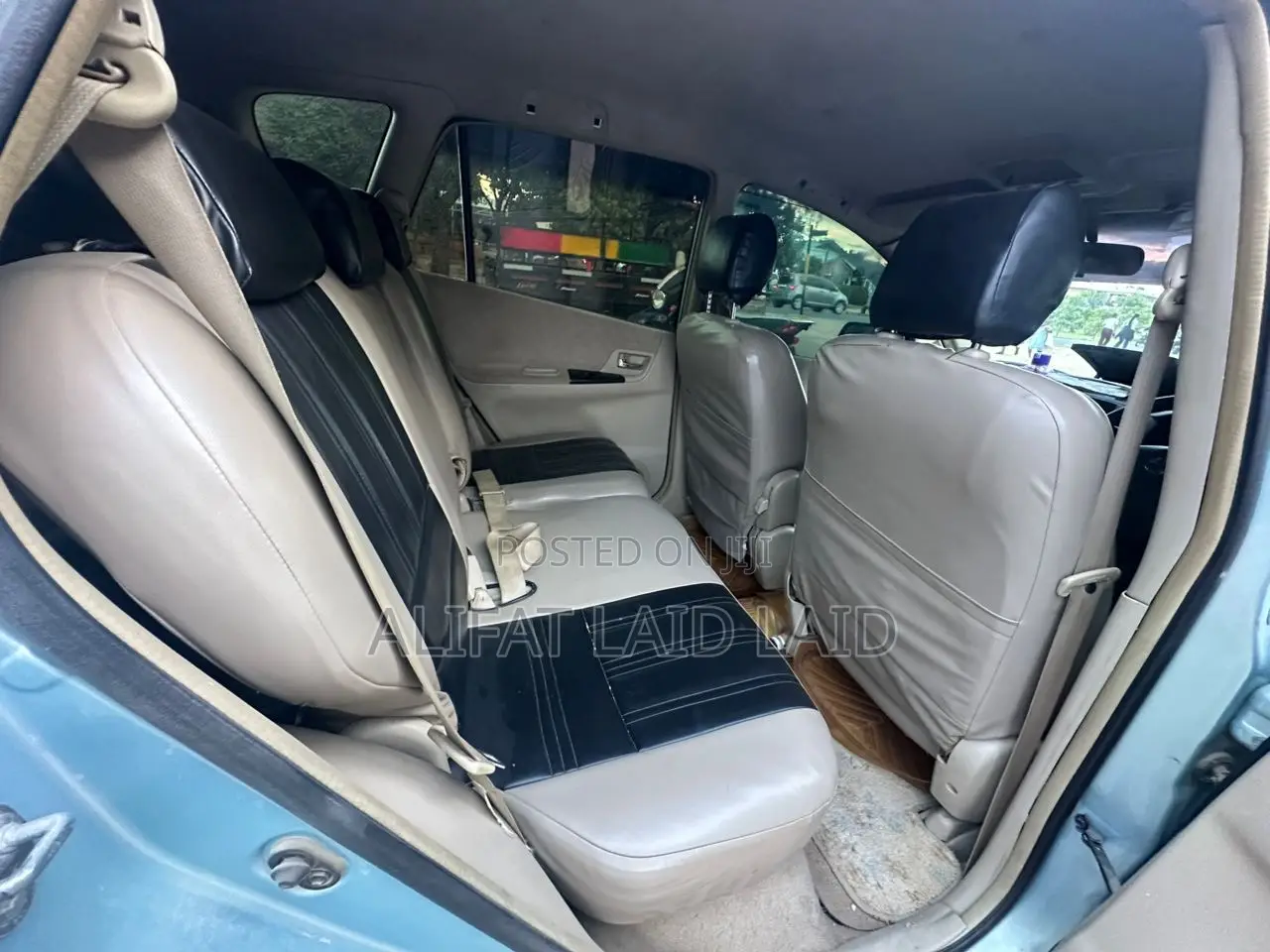 Toyota Corolla Spacio 1.5 X 2004 Blue