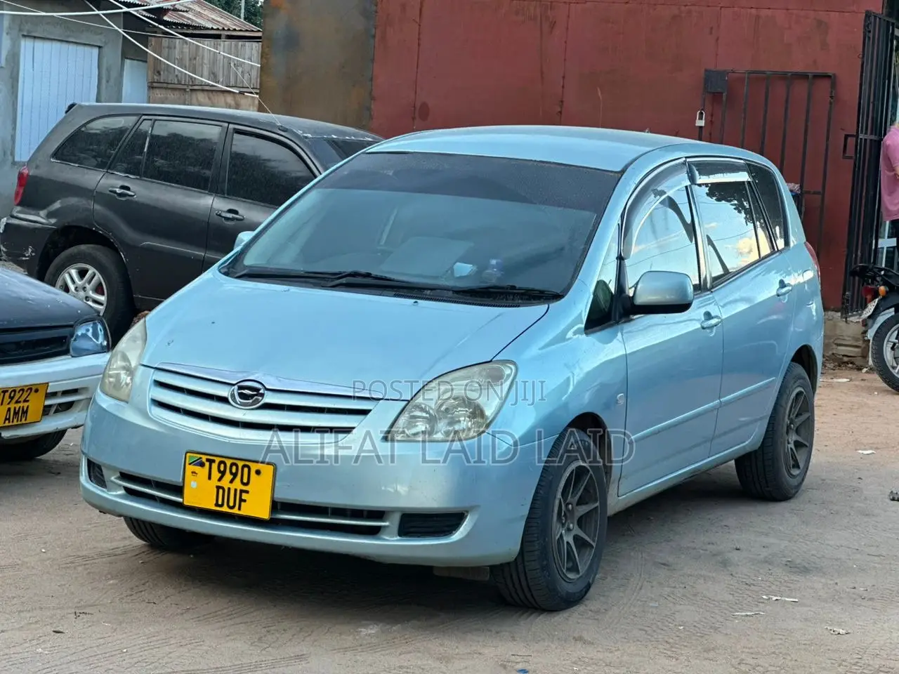 Toyota Corolla Spacio 1.5 X 2004 Blue