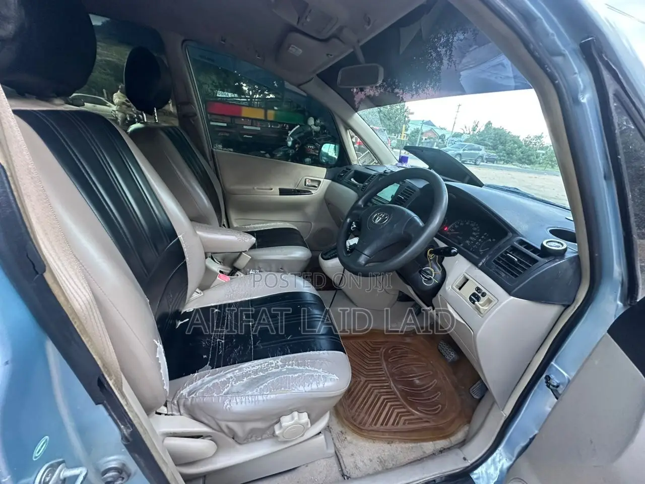 Toyota Corolla Spacio 1.5 X 2004 Blue