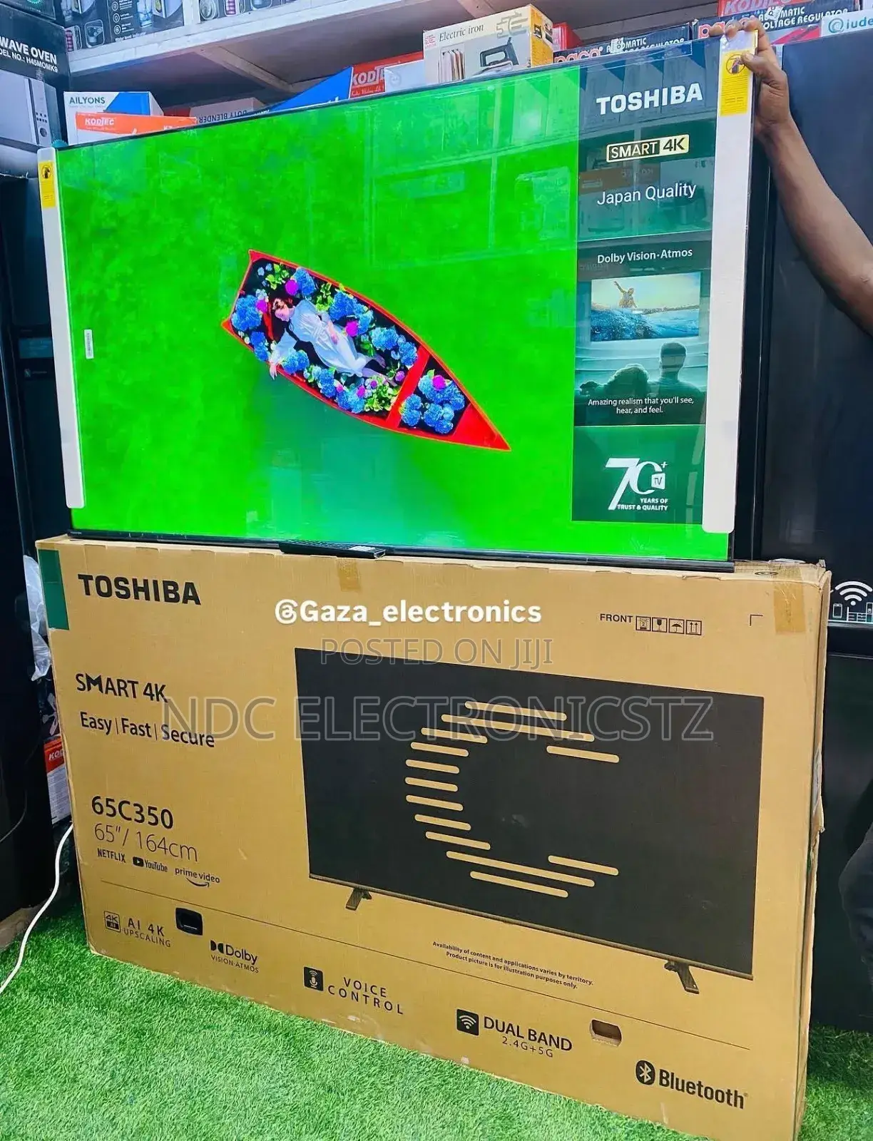 Toshiba Smart Inch 65