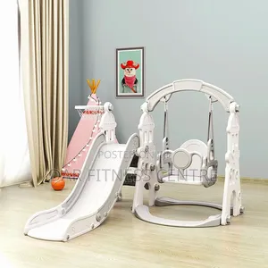 Castle Slides for Kids.