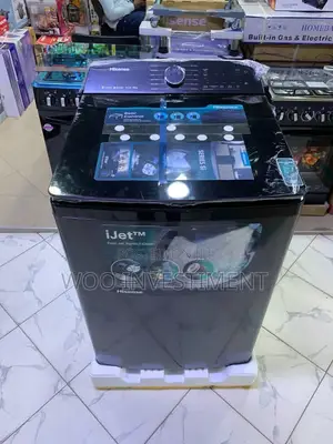 Hisense Waching* *Machine Top Load* *Wt1d8021ut