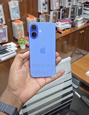 Apple iPhone 16 128 GB Blue