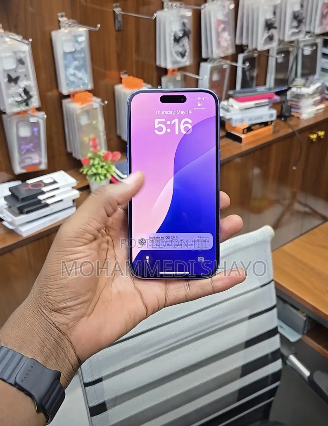 Apple iPhone 16 128 GB Blue