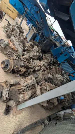 High Quality 4jb1 Isuzu Engines