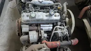 High Quality 4jb1 Isuzu Engines