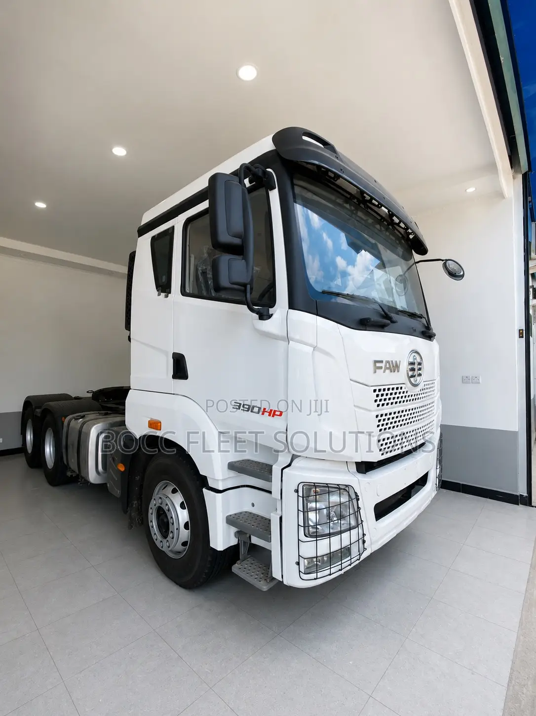 Brand New Faw Jh6 390hp 6x4 Prime Mover Truck Head