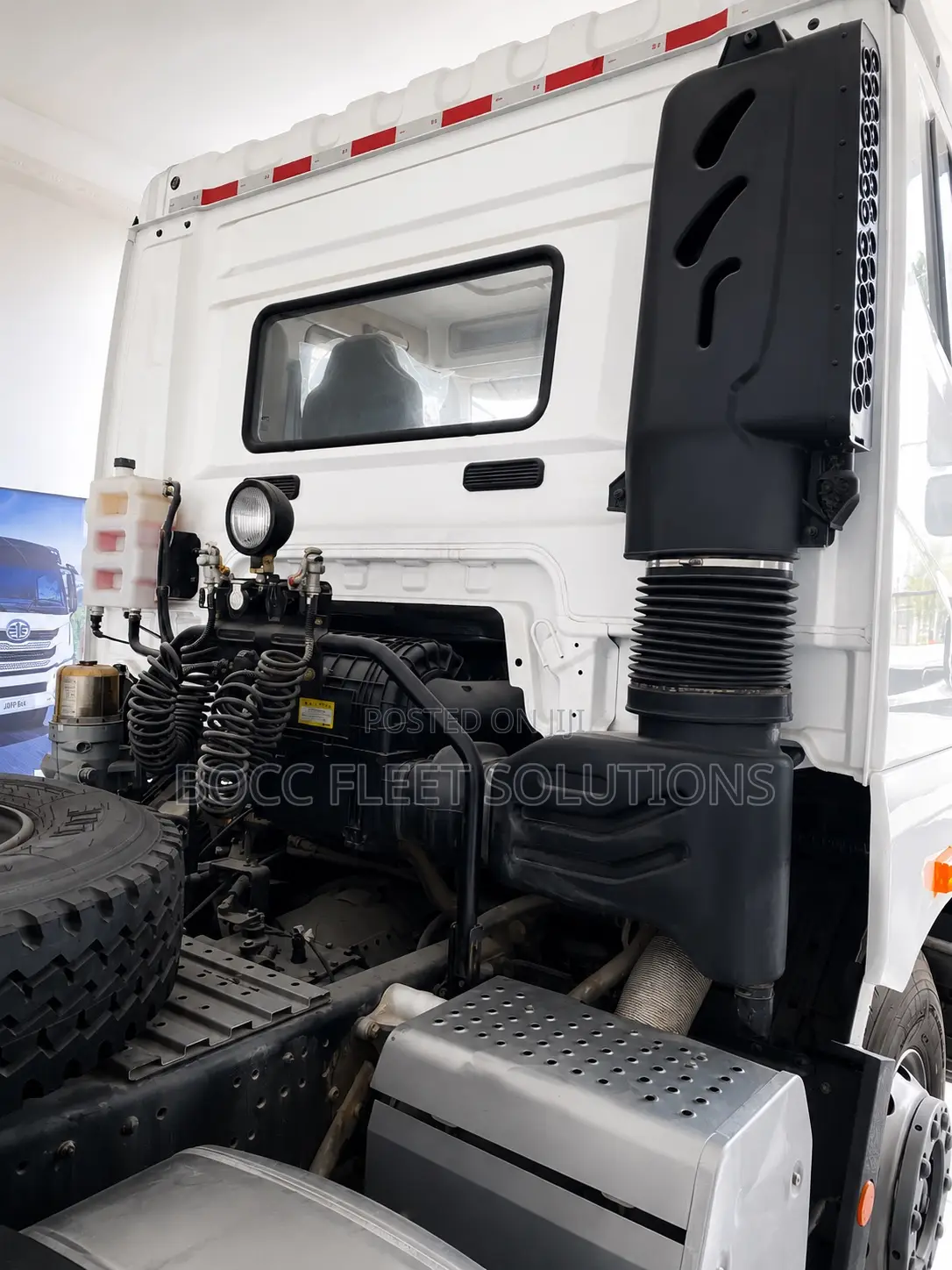 Brand New Faw Jh6 390hp 6x4 Prime Mover Truck Head