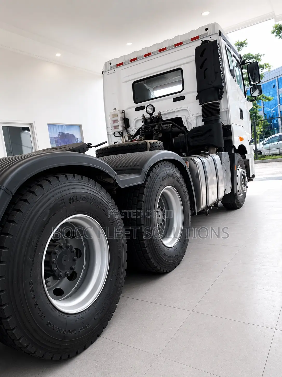Brand New Faw Jh6 390hp 6x4 Prime Mover Truck Head