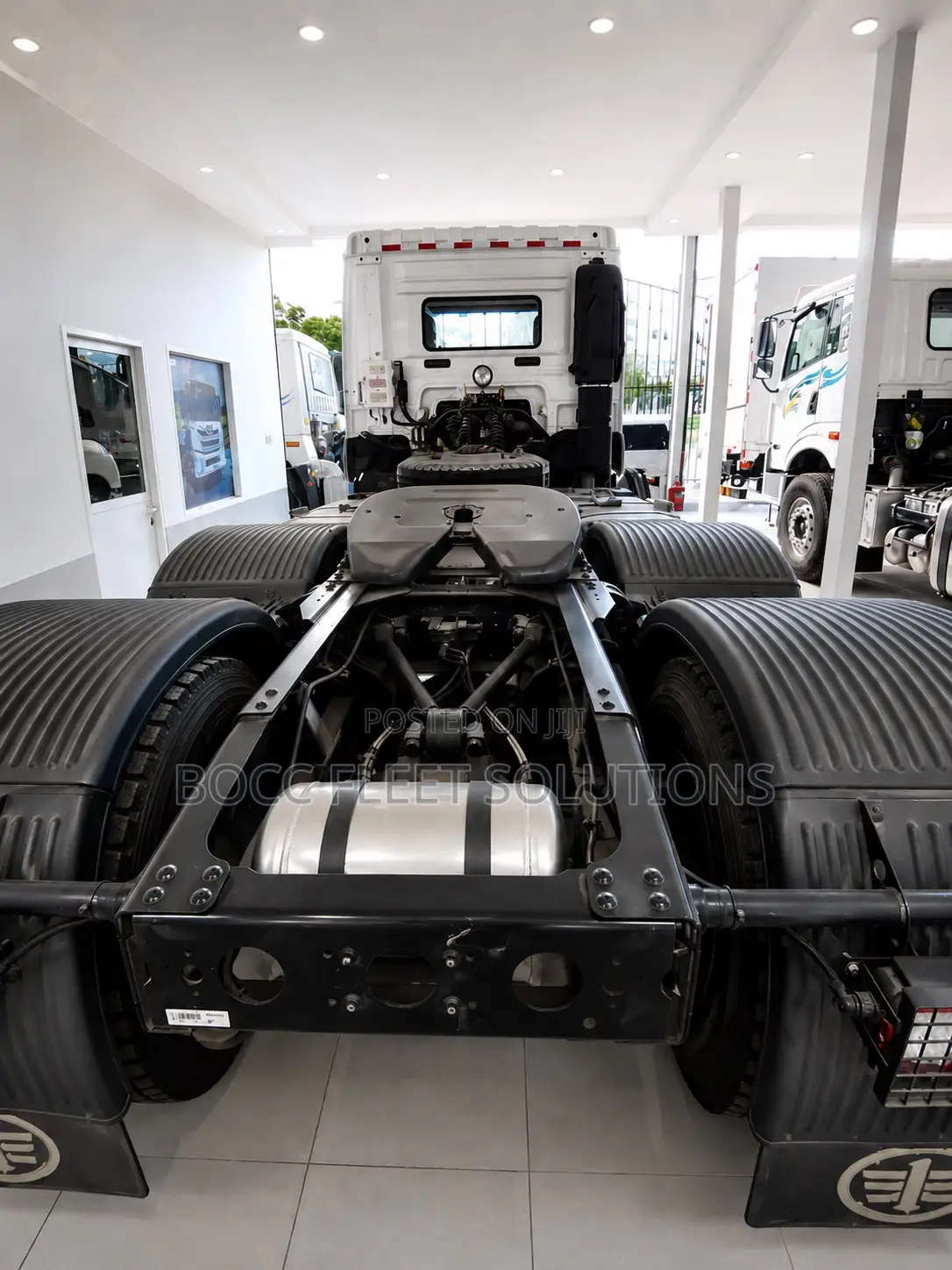 Brand New Faw Jh6 390hp 6x4 Prime Mover Truck Head