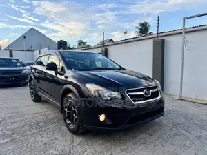 Subaru XV Sport Package 2014 Maroon
