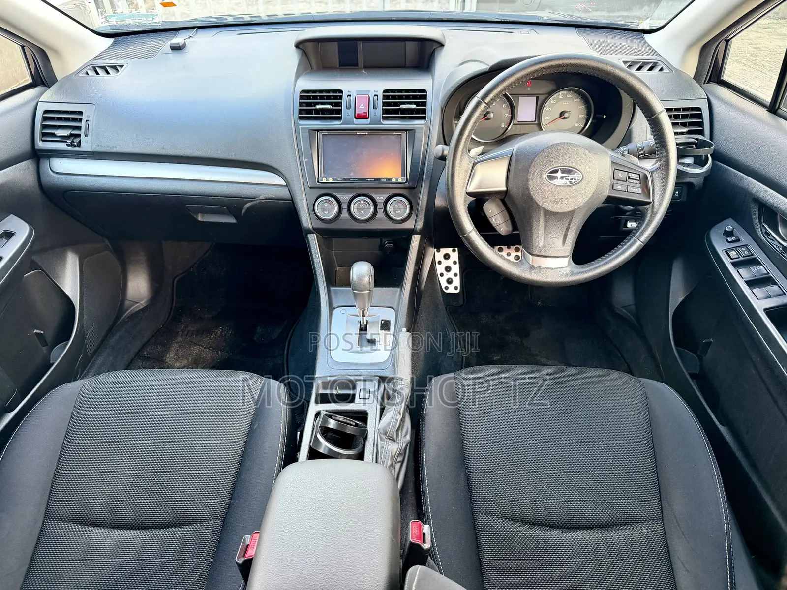 Subaru XV Sport Package 2014 Maroon