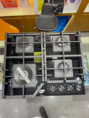 -146-Gw) Homebase Cooktops With 4 Plate Full Gas