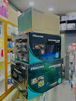 Hisense Microwave 45l •Manual