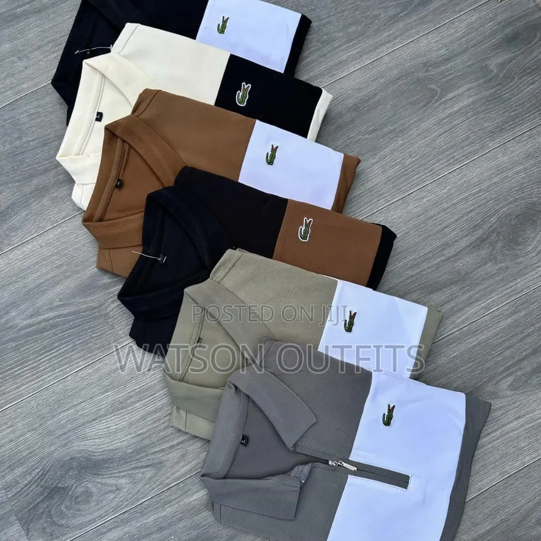 Men's New and Original T-Shirts Long Sleeved More Than 6 Colours Org