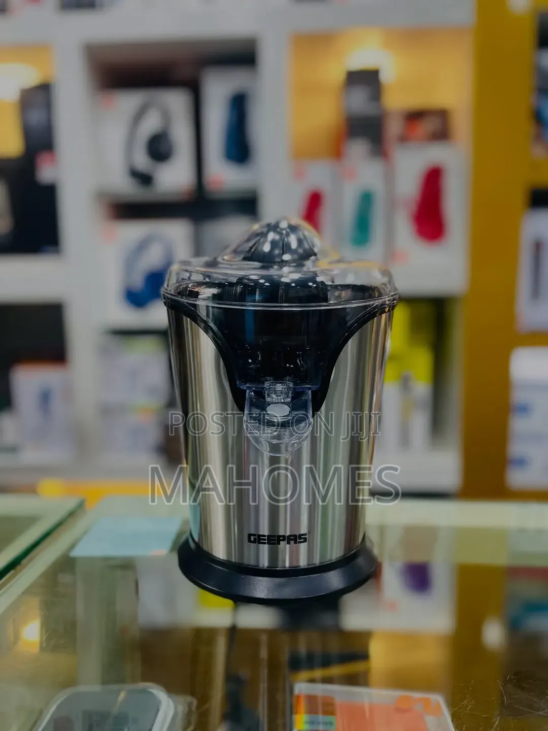 Geepas Citrus Juicer