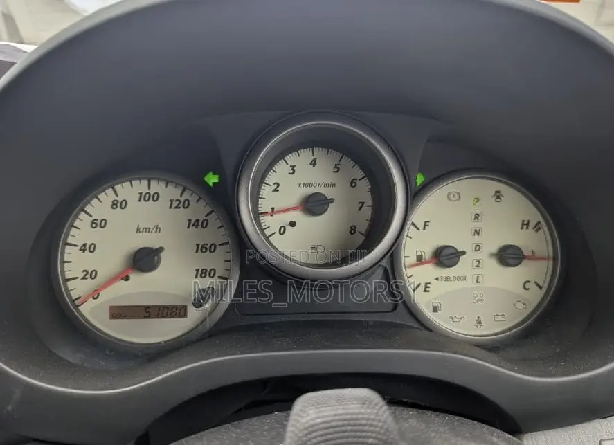 Toyota RAV4 Automatic 2003 Gold