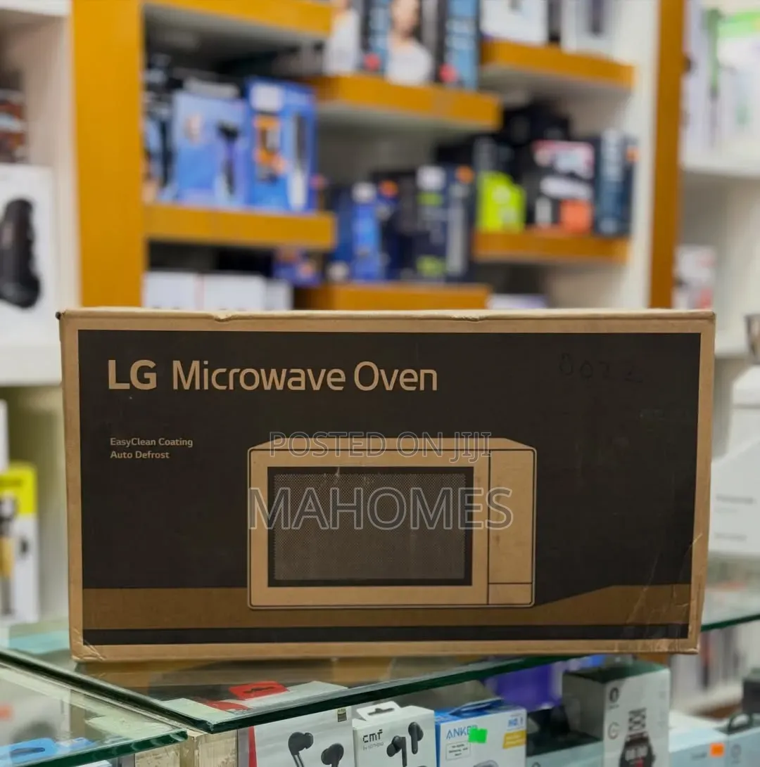 Lg Microwave 20l