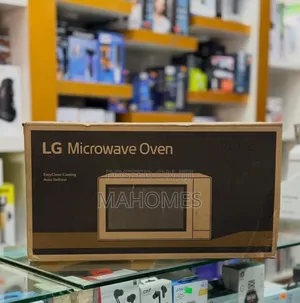 Lg Microwave 20l