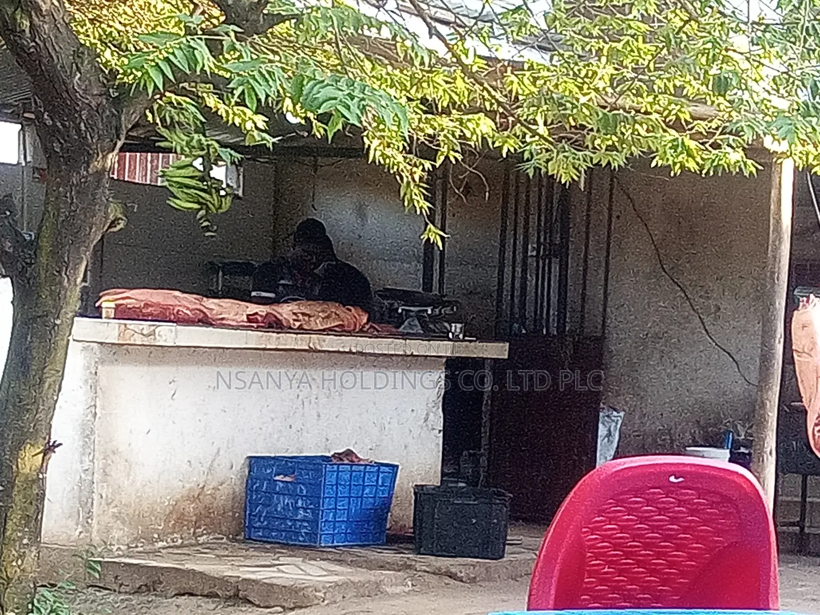 Jipatie Nyama Iliyosagwa Ya Nguruwe Kilo 1 TSHS 20,000/= Mabwe Pande