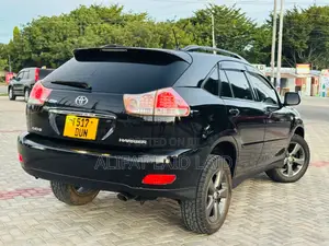 Toyota Harrier 2.4 4WD 2005 Black