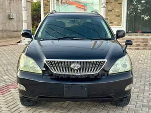 Toyota Harrier 2.4 4WD 2005 Black