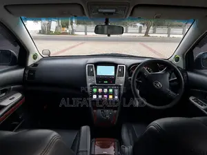 Toyota Harrier 2.4 4WD 2005 Black