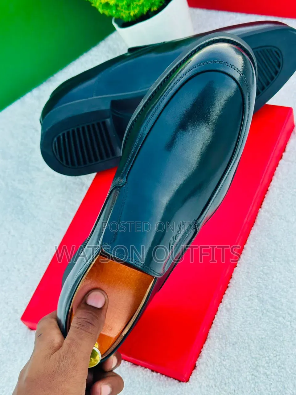 Men's Leather Shoes Clarks Branded 2 Classic Colours Materials Quality