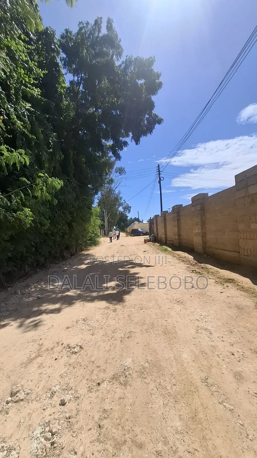 Plot 4 Yard at Salasala Scansca 1hector