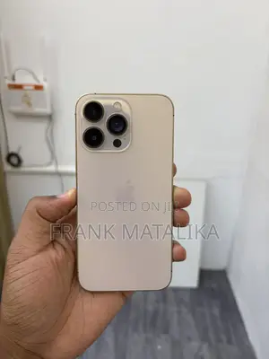 Apple iPhone 13 Pro 256 GB Gold