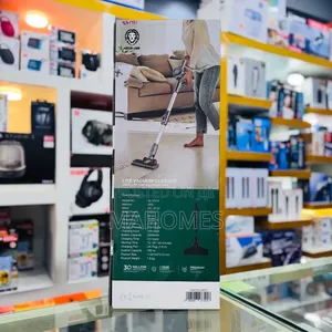 Green Lion Lite Vacuum Cleaner Cordless | Foldable Tube