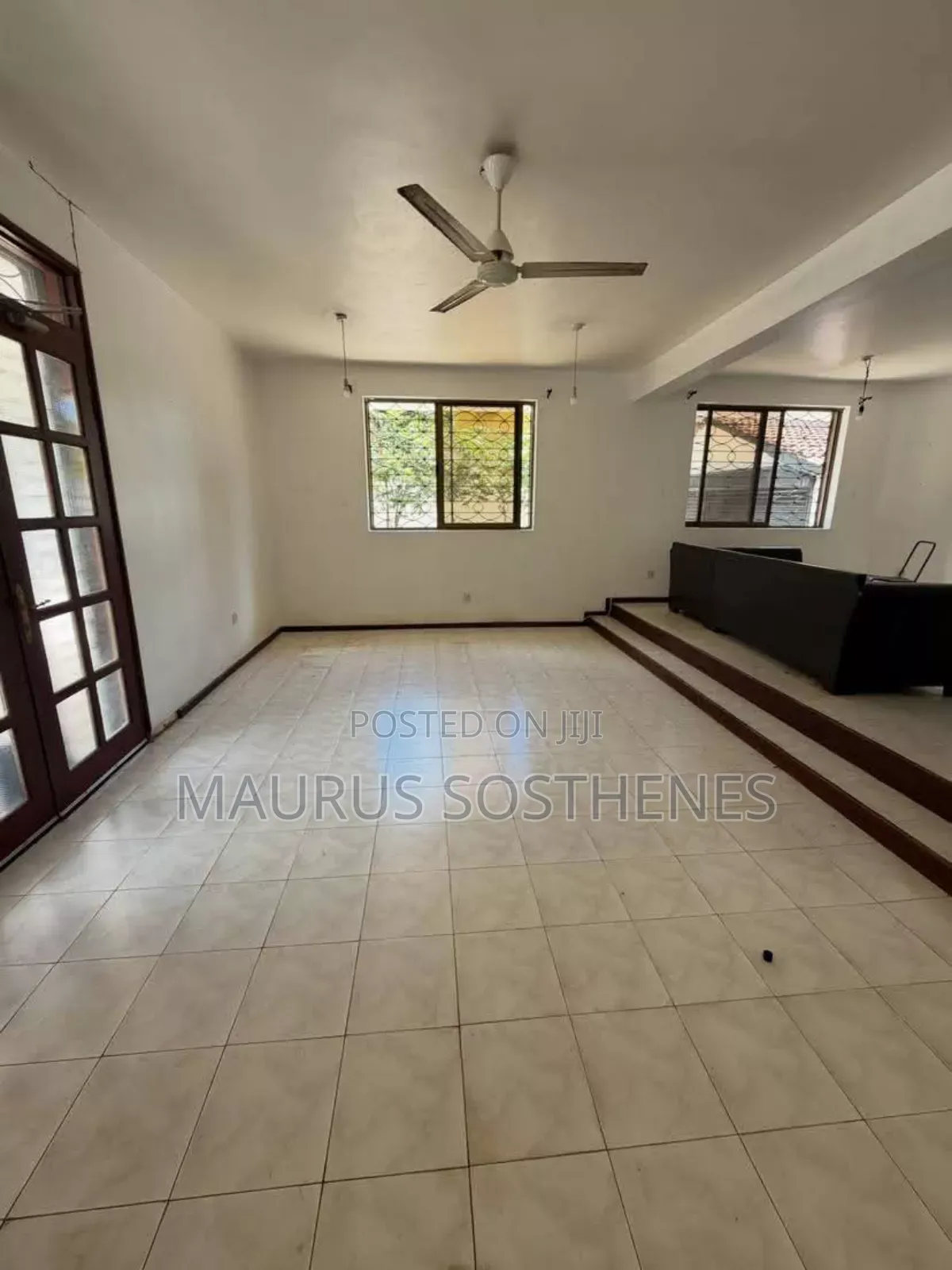 5bdrm House in Masaki for rent
