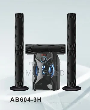 Aborder Subwoofer Ab604-3h
