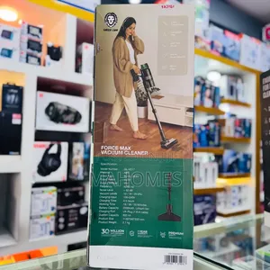 Green Lion Force Max Vacuum Cleaner With 29000pa Suction
