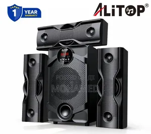  Alitop Subwoofer Sp-6506 