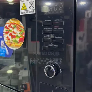 Ag925bve-Bk) Midea Built in Microwave Oven 25litres