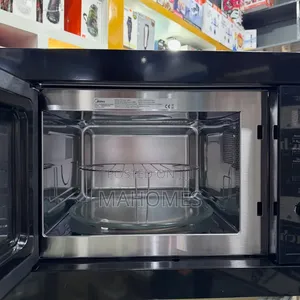 Ag925bve-Bk) Midea Built in Microwave Oven 25litres