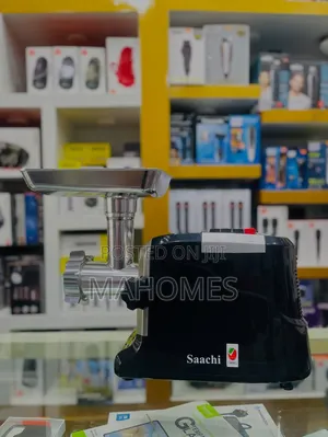 (Nl-Mg-968) Saachi Meat Grinder