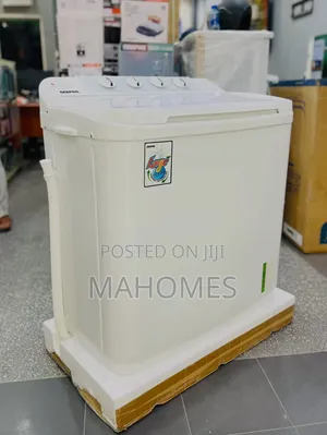 (Gswm6467n) Geepas Semi-Automatic Washing Machine