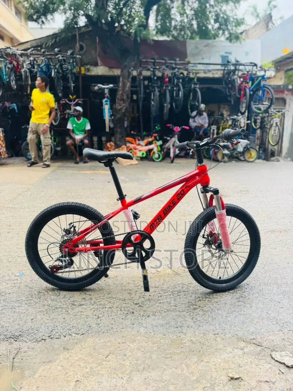 Bmx Size 20 (Brand New)