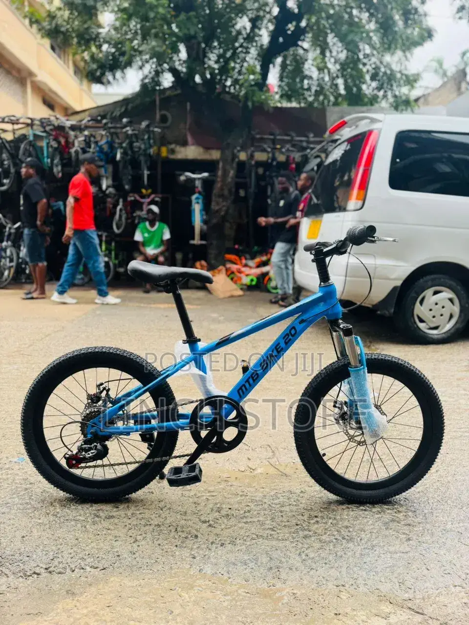 Bmx Size 20 (Brand New)