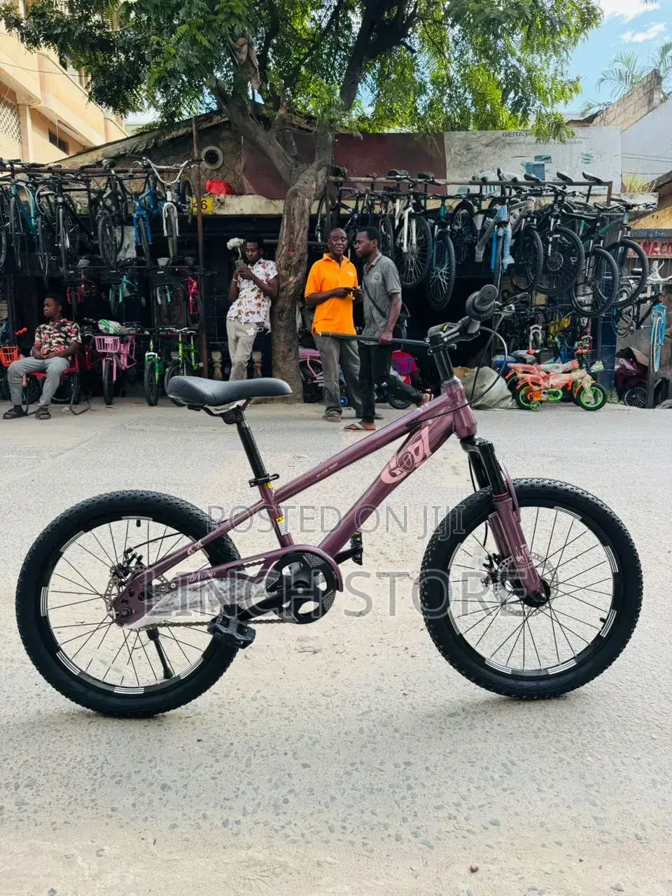 Bmx Size 20 (Brand New)