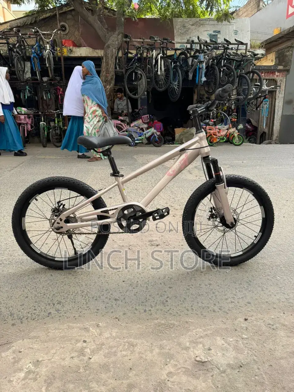 Bmx Size 20 (Brand New)
