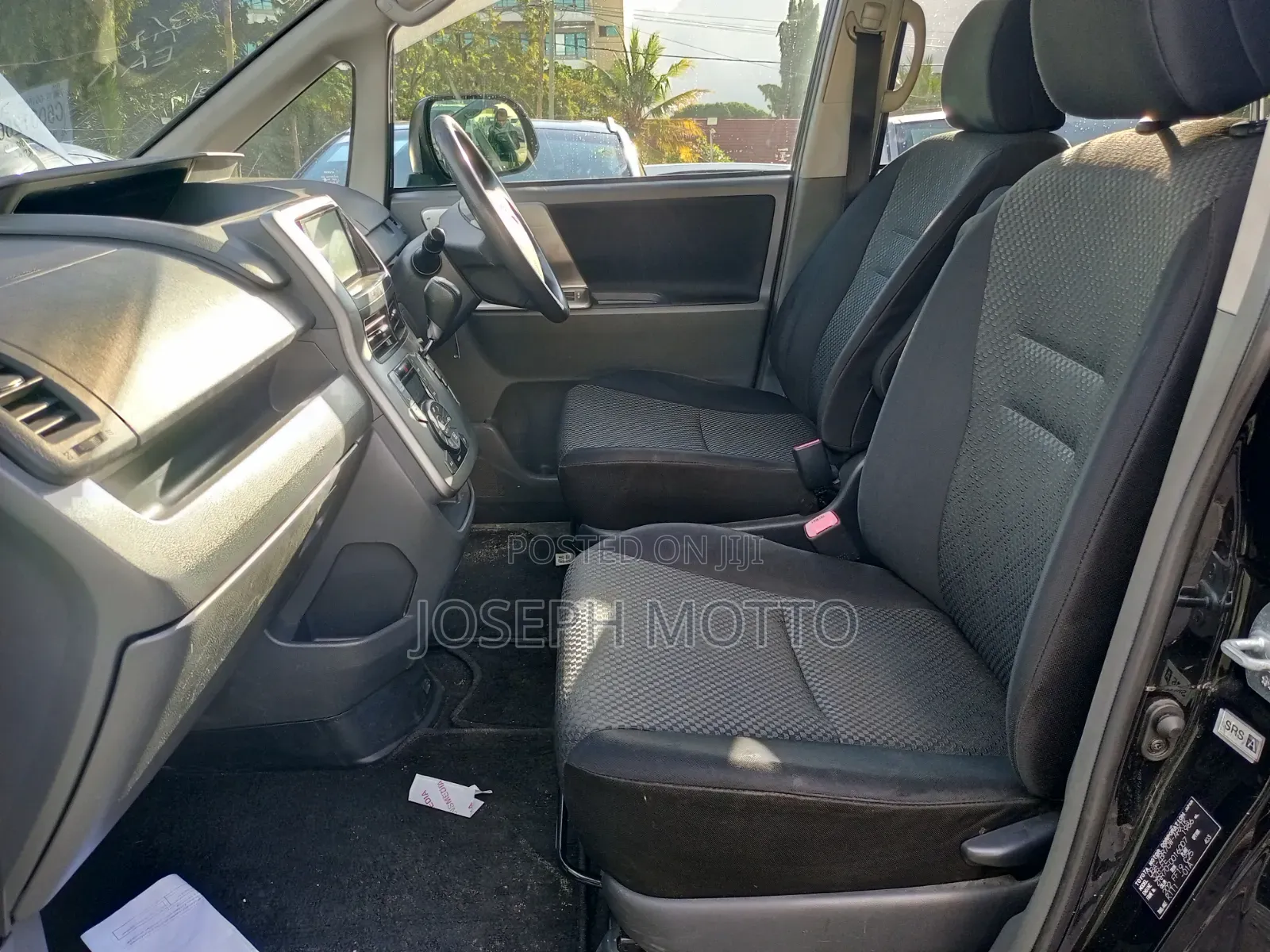 Toyota Noah 2008 Black