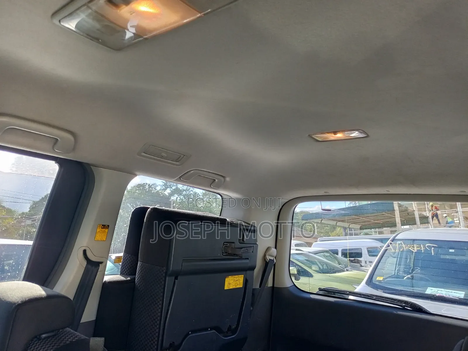 Toyota Noah 2008 Black
