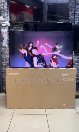 Samsung Tv Inch 55 Qled Smart Q7f High Quality Best Offer Price