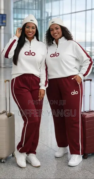 Alo Tracksuit Yoga