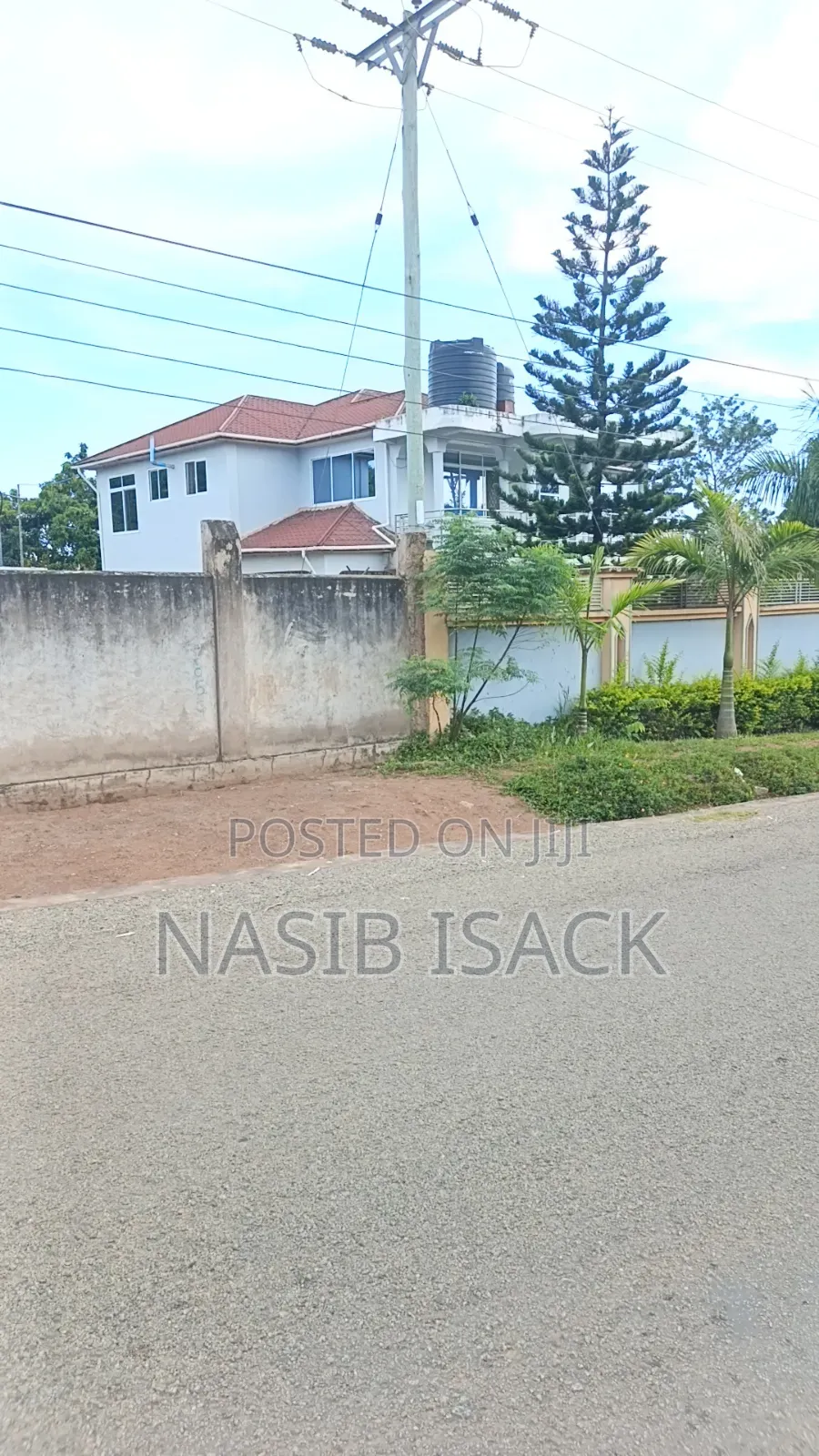 Plot for Sale 2000 Nyegezi